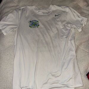 Dry fit Nike shirts
